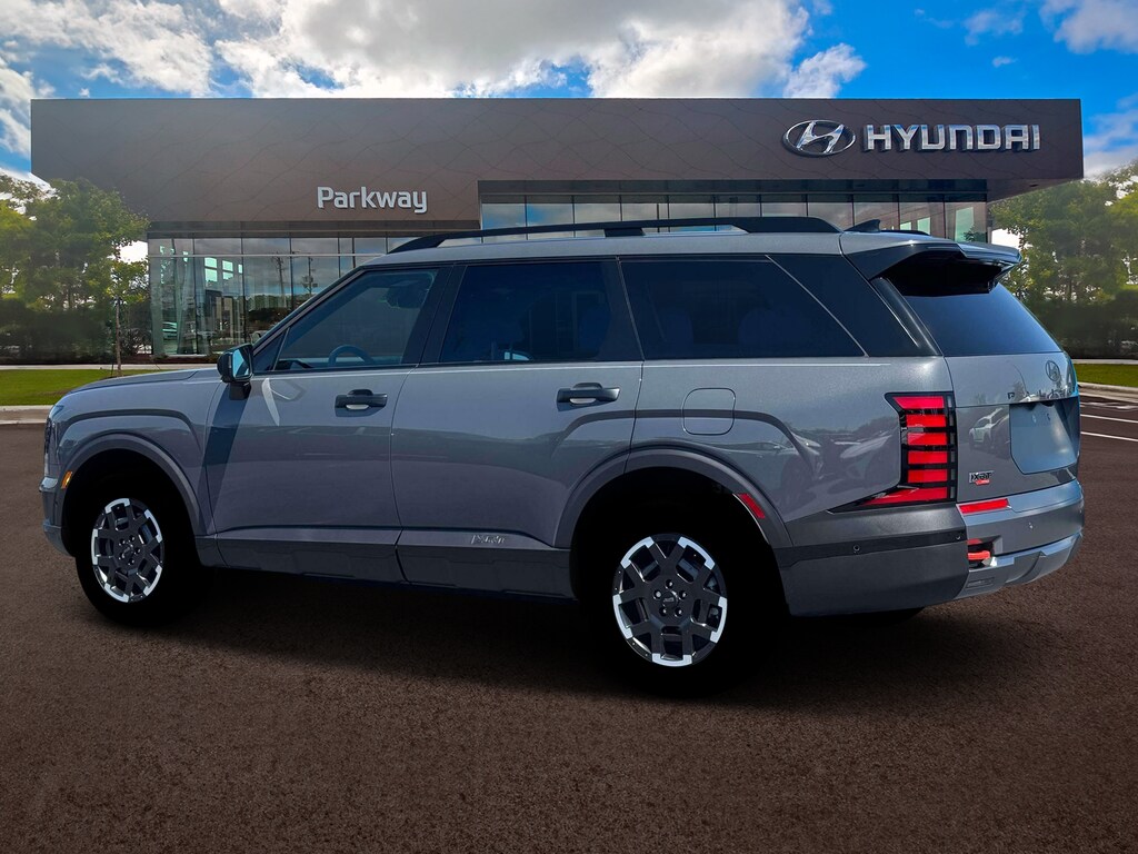 New 2026 Hyundai Palisade XRT Pro SUV