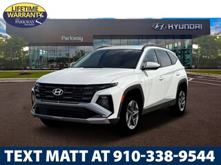 2026 Hyundai Tucson SEL SUV