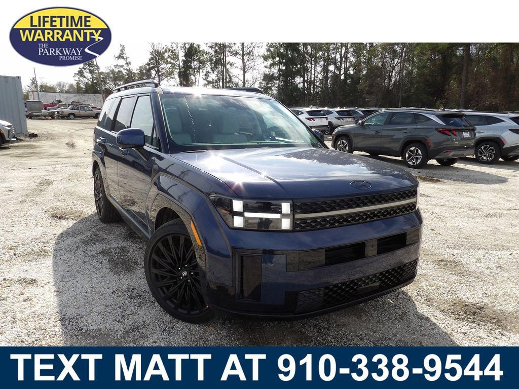 New 2026 Hyundai Santa Fe Calligraphy SUV