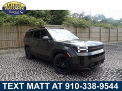 2026 Hyundai Santa Fe Hybrid Calligraphy SUV