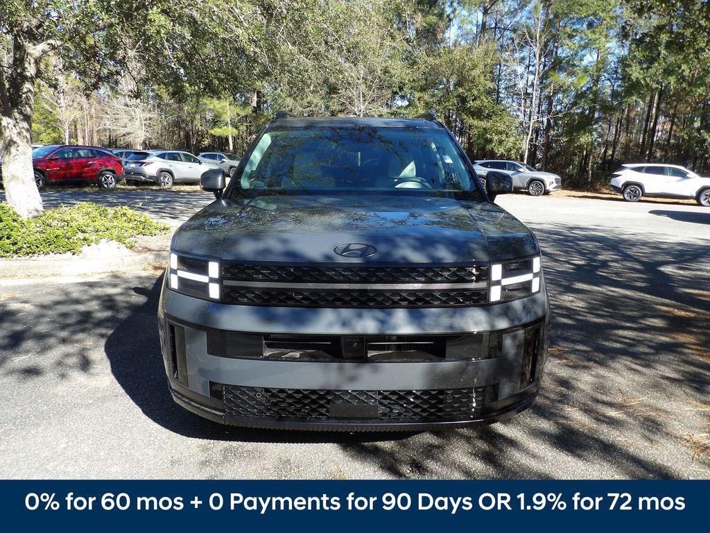 New 2026 Hyundai Santa Fe Hybrid Calligraphy SUV