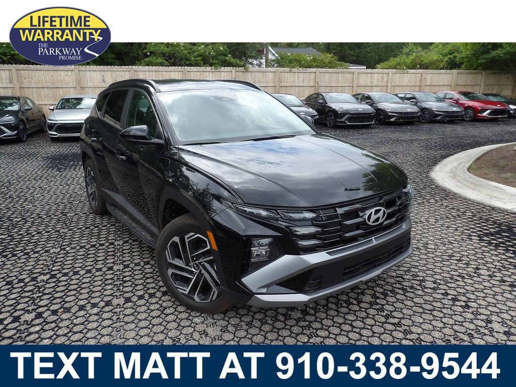 New 2026 Hyundai Tucson SEL SUV
