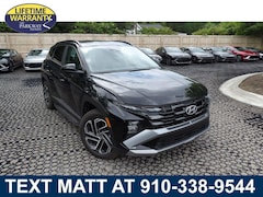 2026 Hyundai Tucson SEL SUV
