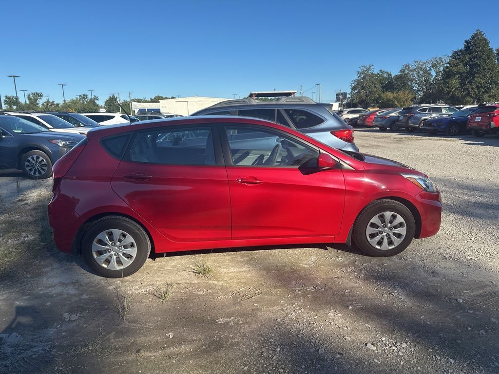 Used 2015 Hyundai Accent GS with VIN KMHCT5AE3FU215039 for sale in Wilmington, NC