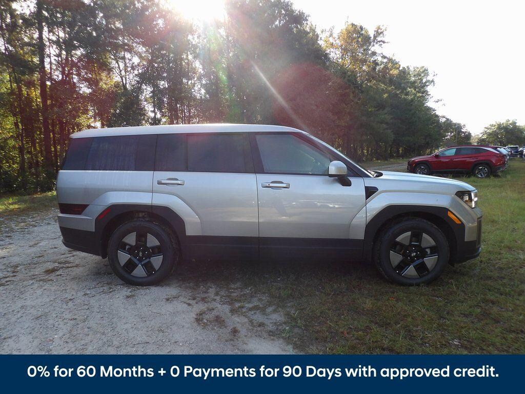 New 2026 Hyundai Santa Fe Hybrid SE SUV