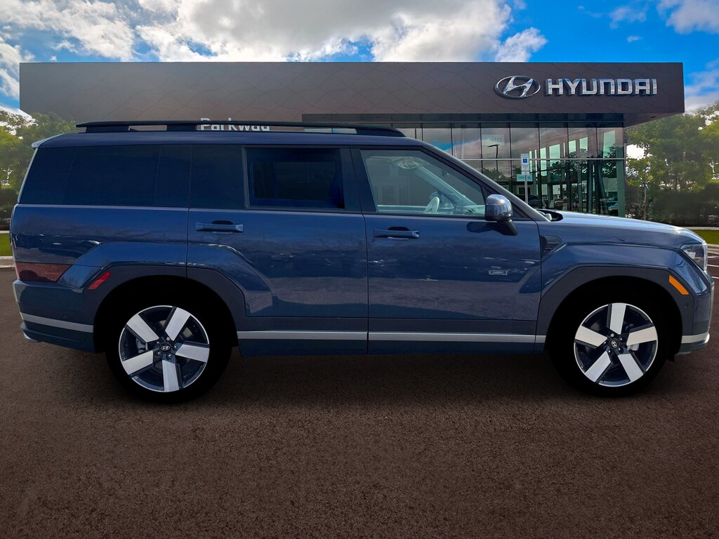 New 2026 Hyundai Santa Fe Limited SUV