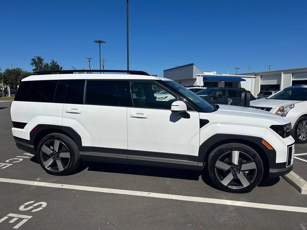 Certified 2025 Hyundai Santa Fe Limited SUV