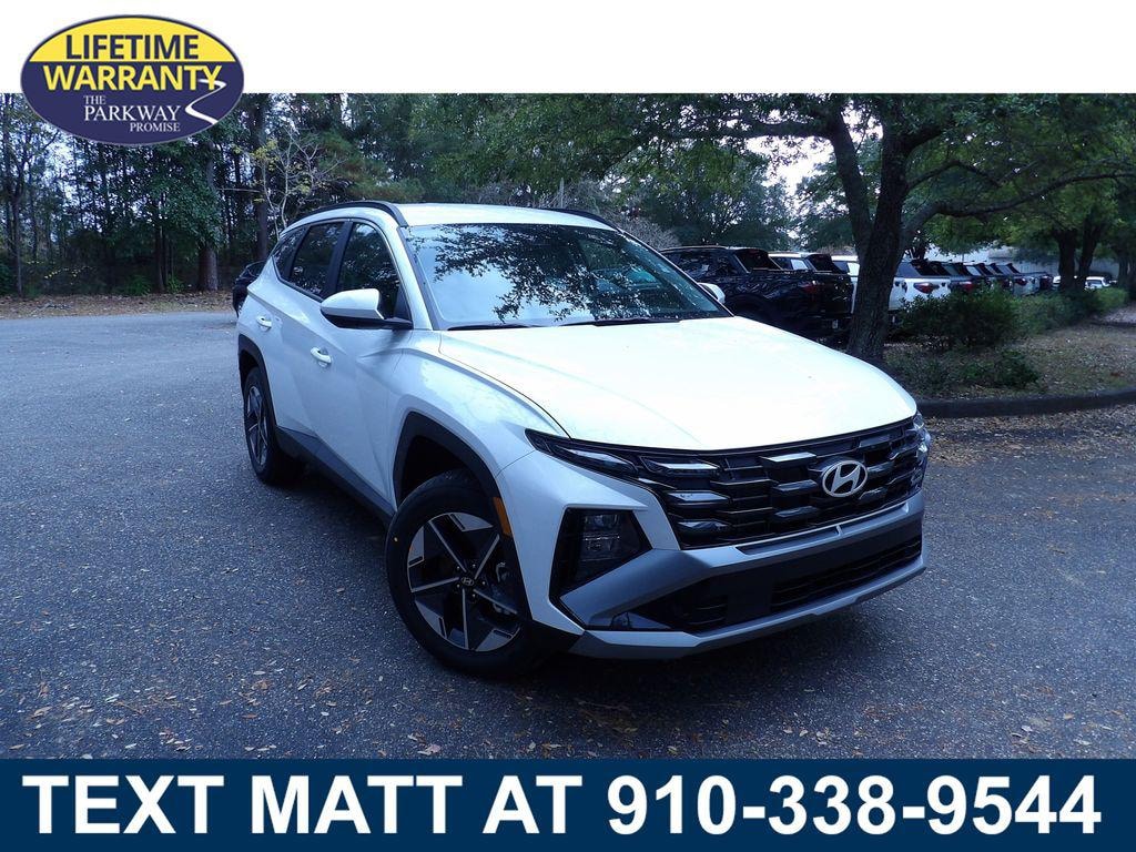 New 2026 Hyundai Tucson SEL SUV