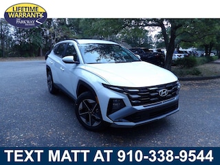 2026 Hyundai Tucson SEL SUV