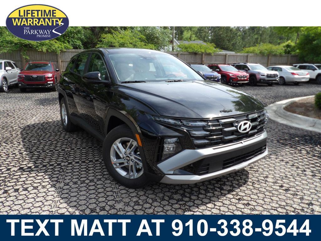 New 2026 Hyundai Tucson SE SUV