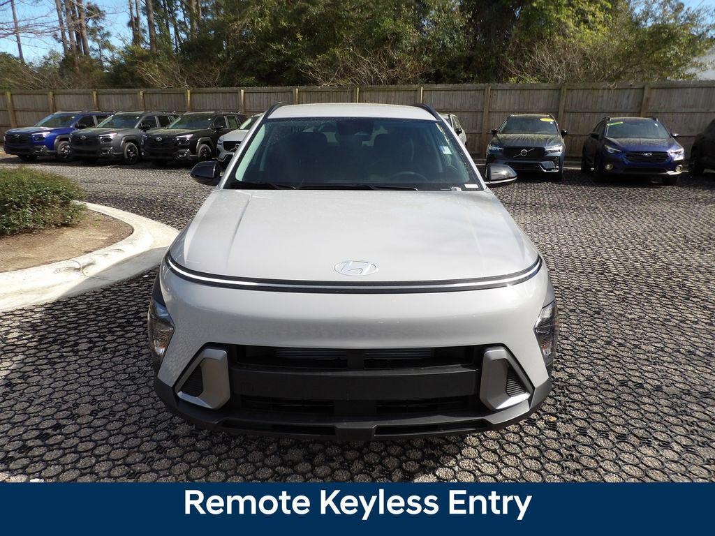 New 2026 Hyundai Kona SEL Sport SUV