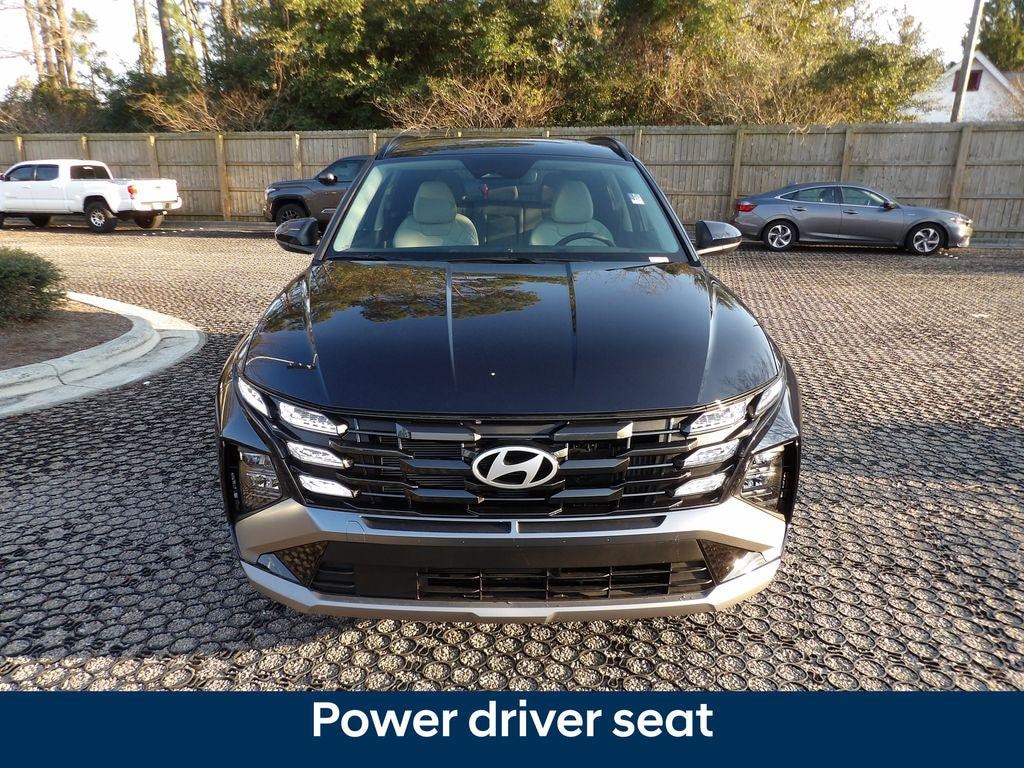 New 2026 Hyundai Tucson Hybrid SEL SUV