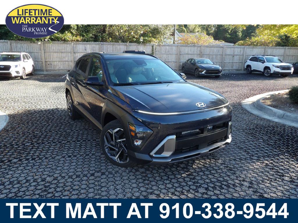 2027 Hyundai Kona SEL Premium SUV