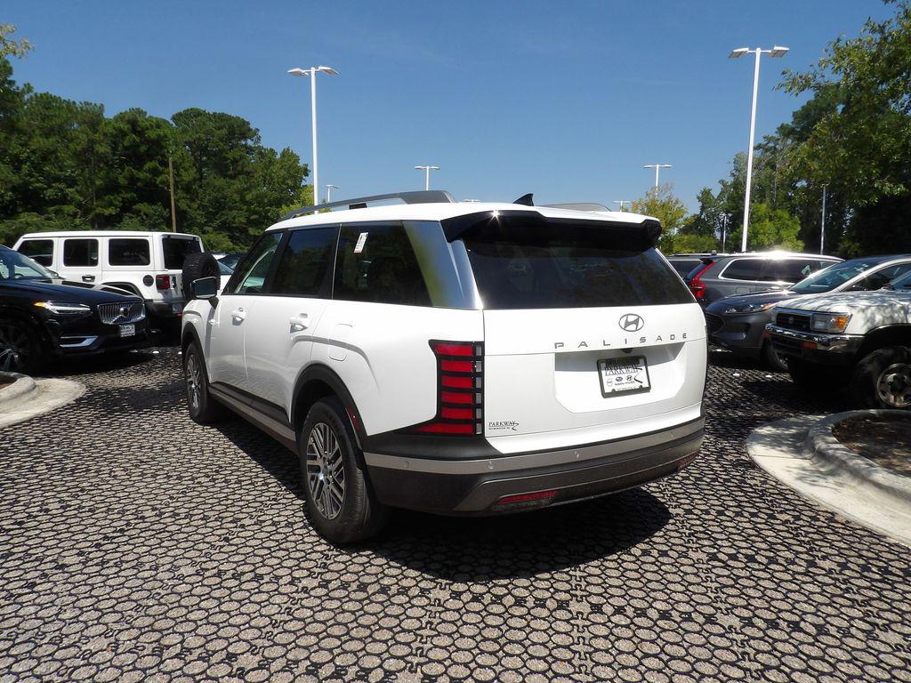 2027 Hyundai Palisade SEL Premium - Photo 8
