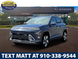 2026 Hyundai Kona Limited SUV