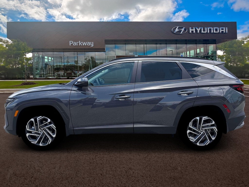 New 2026 Hyundai Tucson SEL SUV