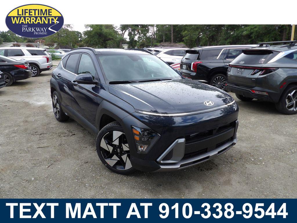 2027 Hyundai Kona