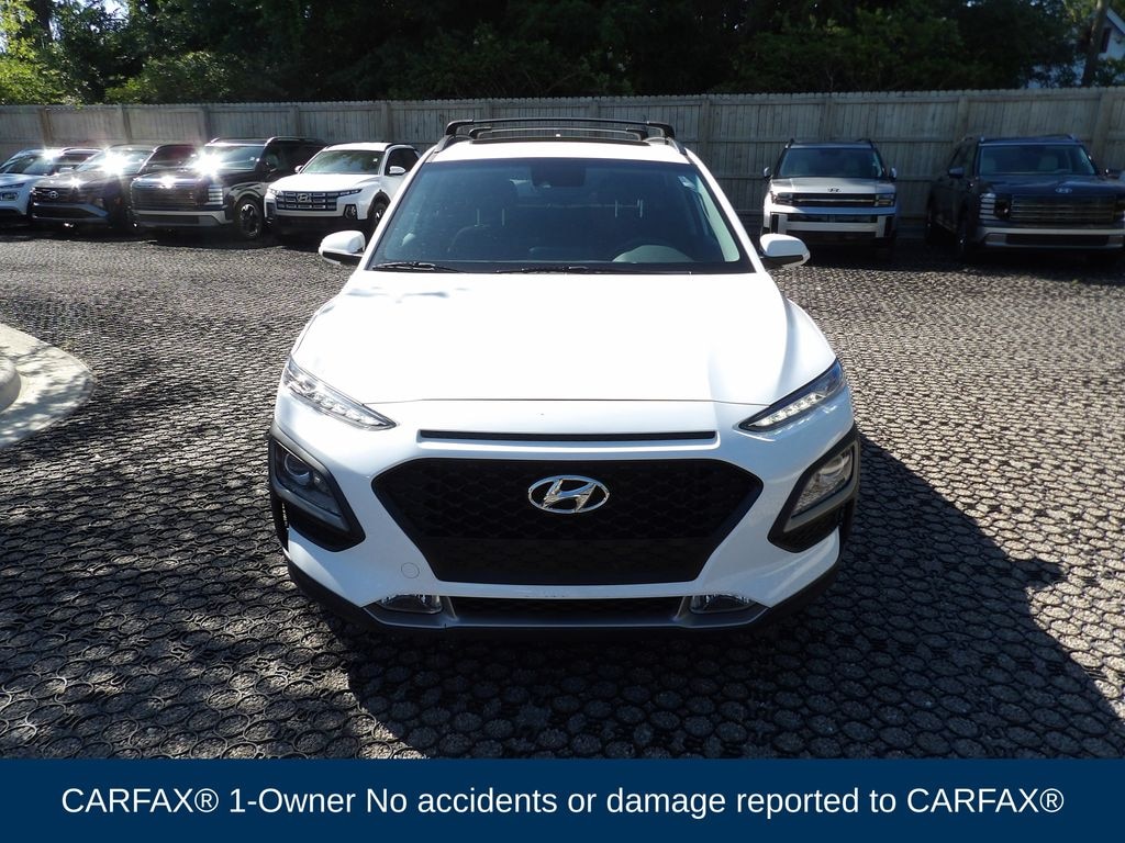 Used 2021 Hyundai Kona SEL Plus SUV