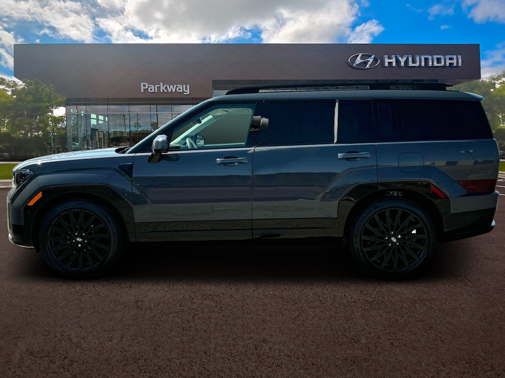 New 2026 Hyundai Santa Fe Calligraphy SUV
