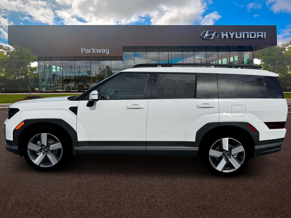 New 2026 Hyundai Santa Fe Limited SUV