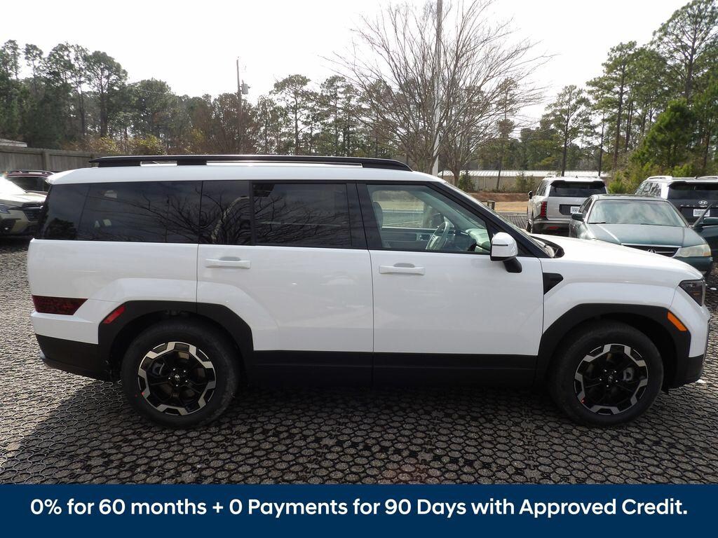 New 2026 Hyundai Santa Fe SEL SUV