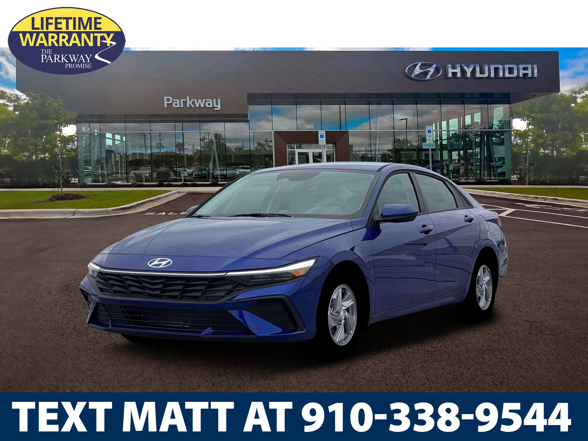 2026 Hyundai Elantra SE's photo