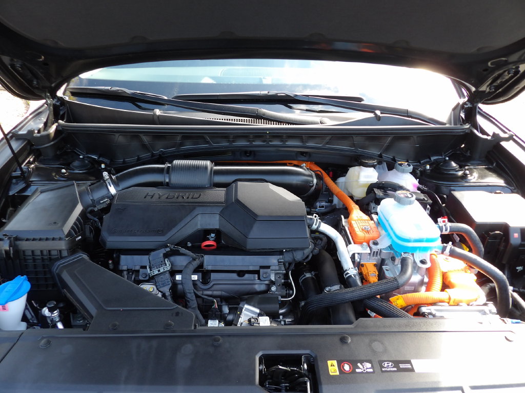 2026 Hyundai Tucson SEL - Photo 27