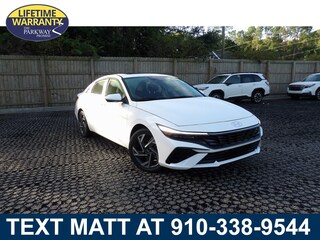 2025 Hyundai Elantra