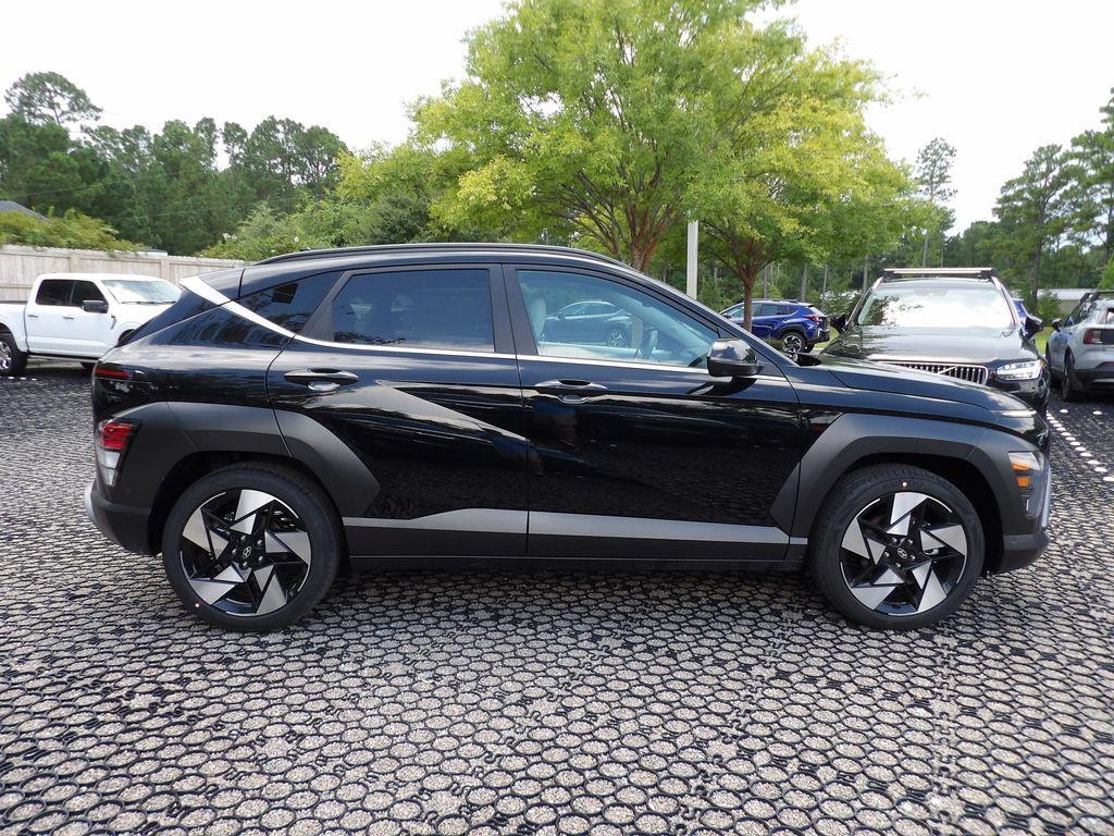 New 2027 Hyundai Kona Limited SUV
