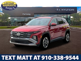 2026 Hyundai Tucson SEL SUV