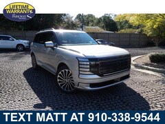 2026 Hyundai Palisade Calligraphy SUV