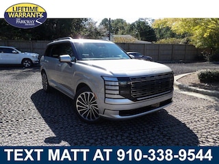 2026 Hyundai Palisade Calligraphy SUV