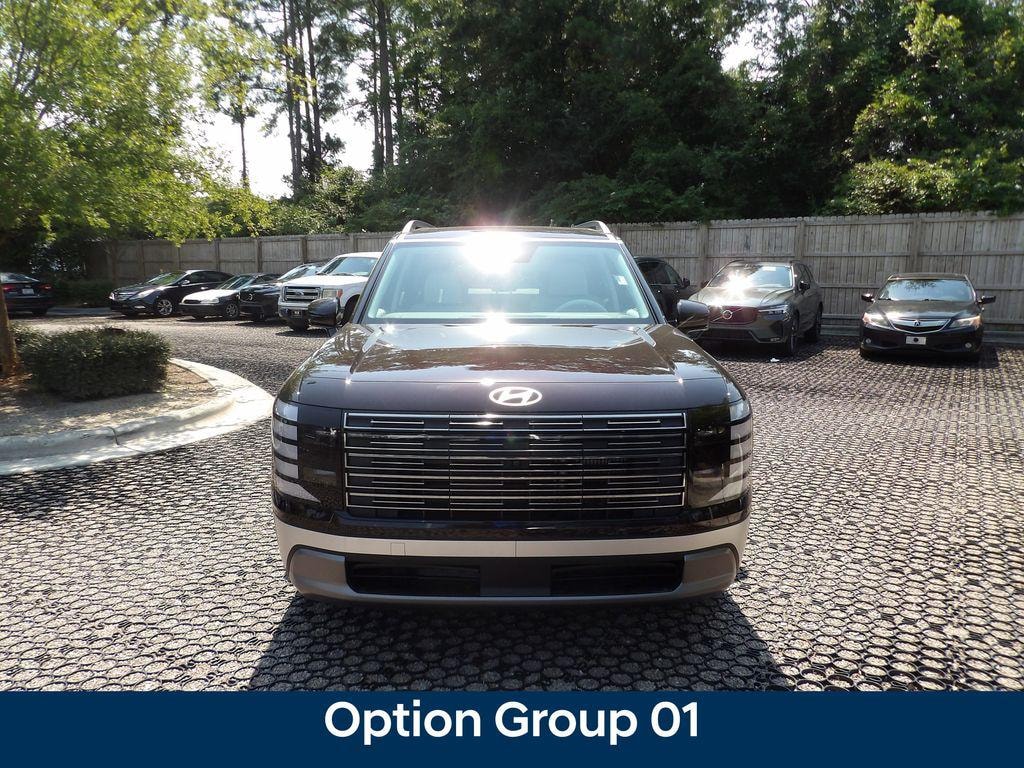New 2026 Hyundai Palisade Hybrid SEL SUV