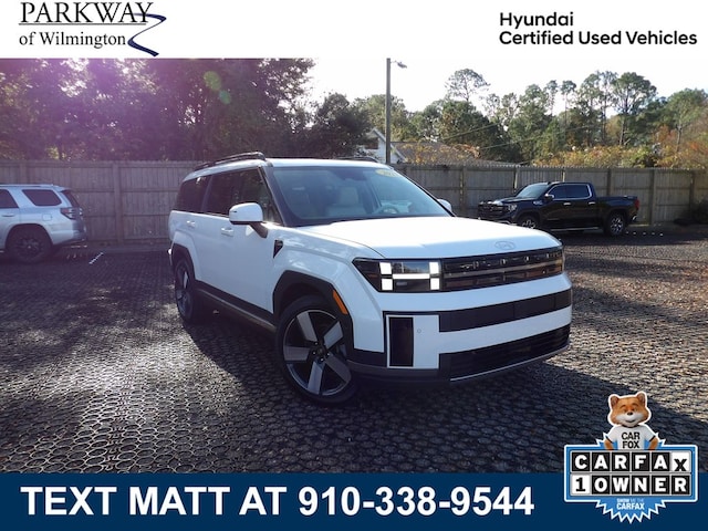 2025 Hyundai Santa Fe Limited SUV