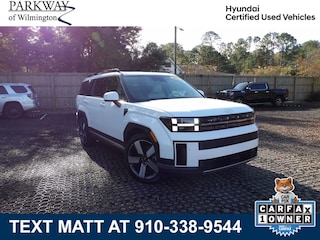 2025 Hyundai Santa Fe Limited SUV