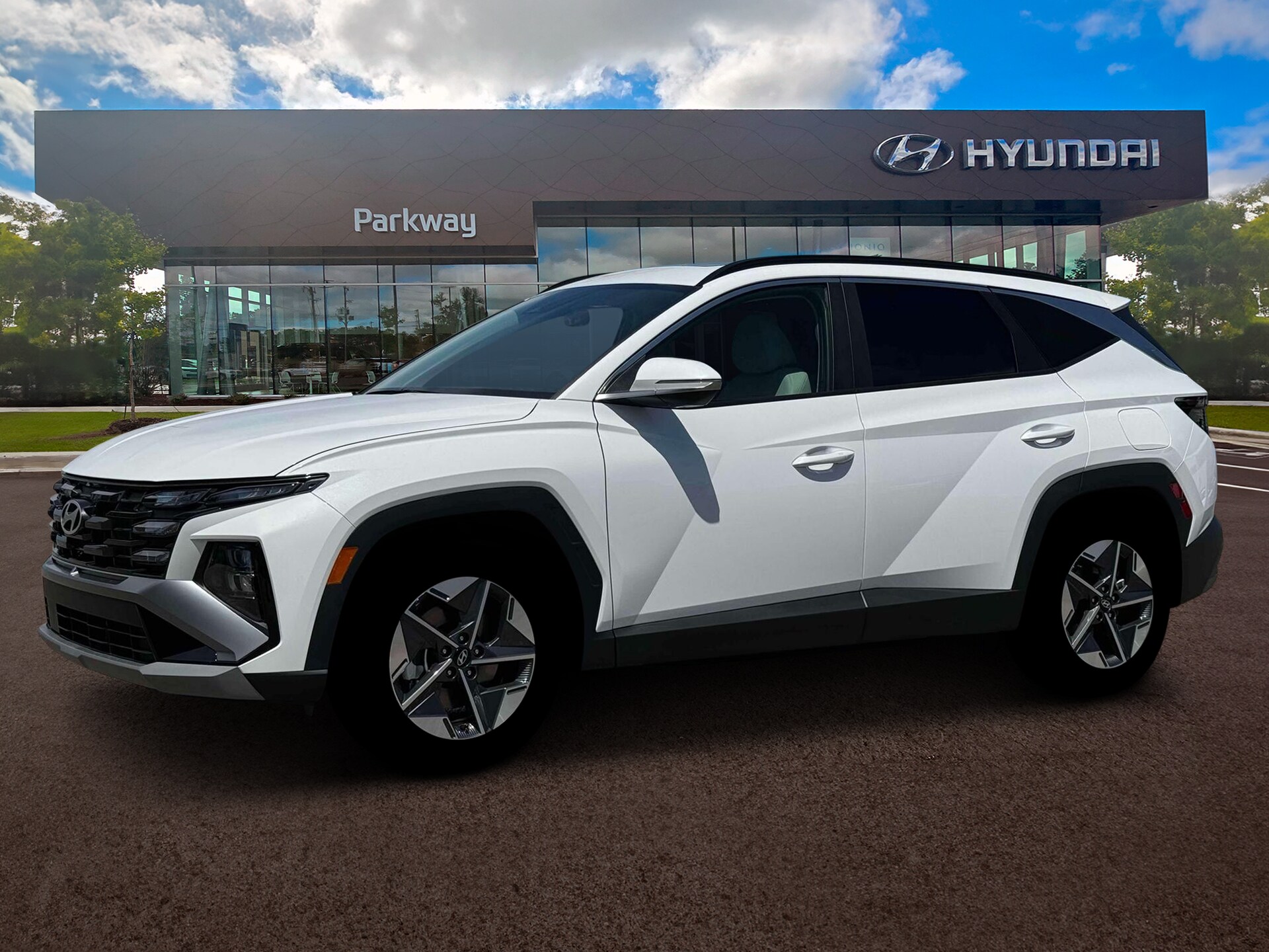 2026 Hyundai Tucson SEL Convenience photo 2