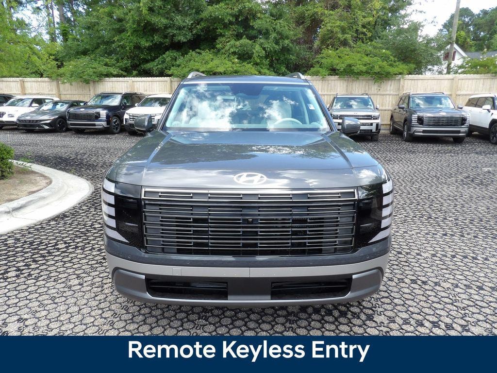 New 2026 Hyundai Palisade Hybrid Blue SEL SUV