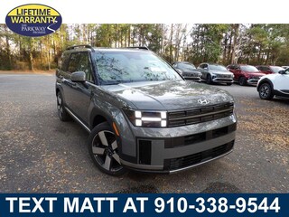 2026 Hyundai Santa Fe Limited SUV