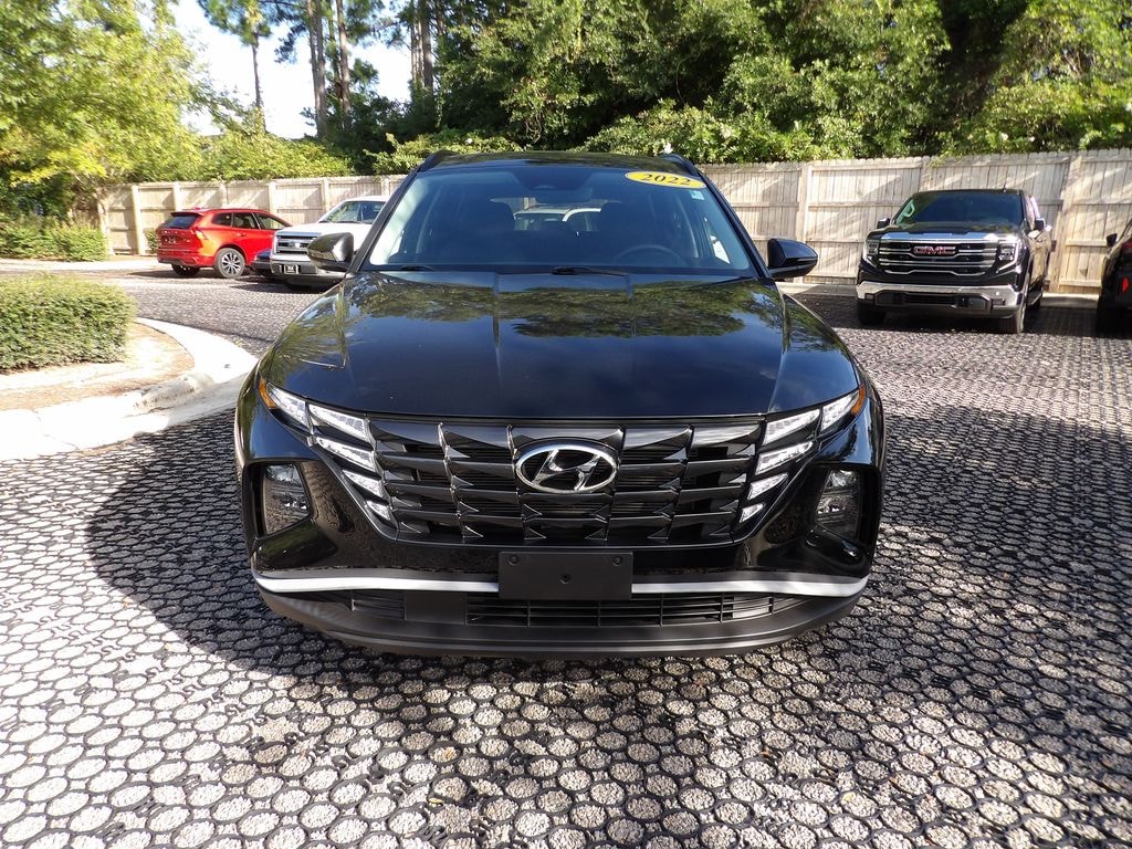 Certified 2022 Hyundai Tucson SEL SUV