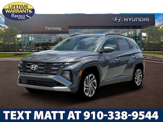 2026 Hyundai Tucson SEL SUV