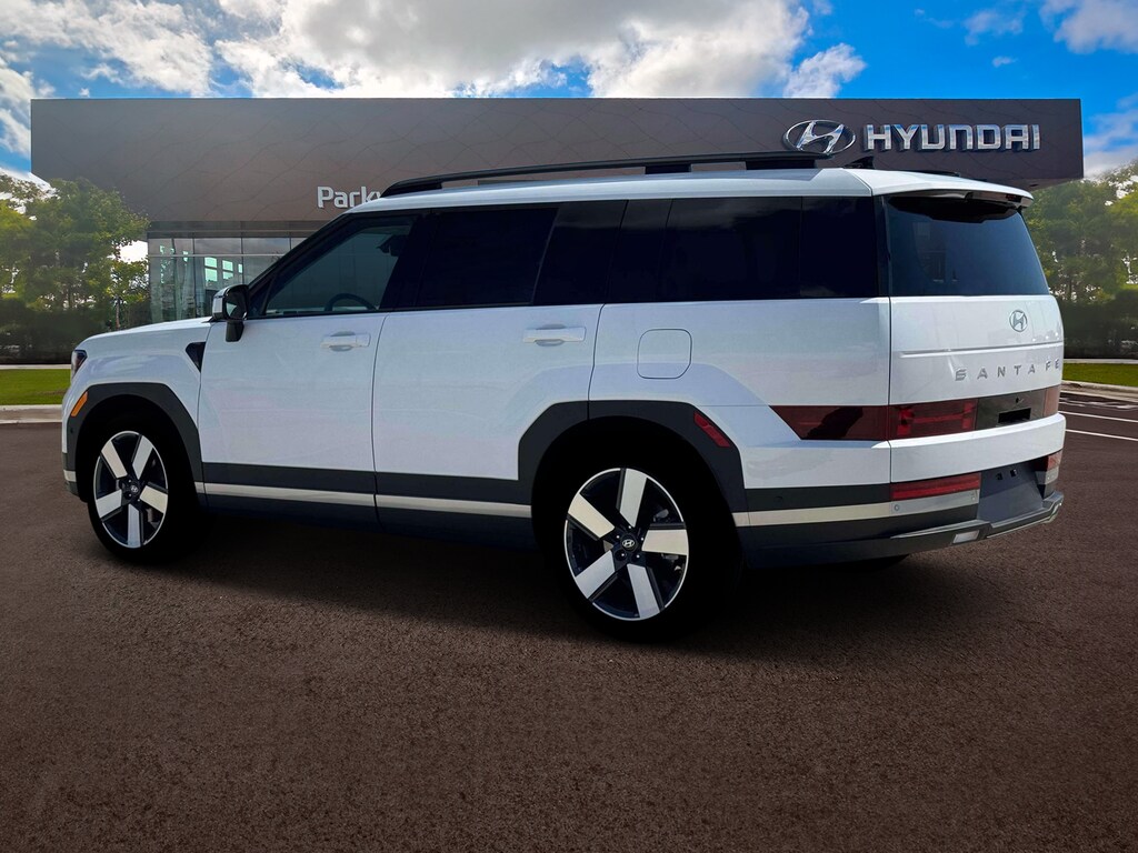 New 2026 Hyundai Santa Fe Limited SUV
