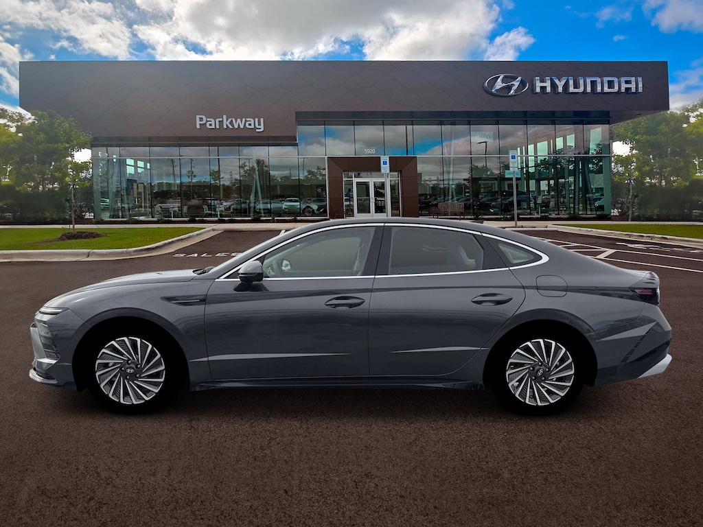 New 2026 Hyundai Sonata Hybrid Limited Sedan