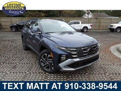 2026 Hyundai Tucson Limited SUV