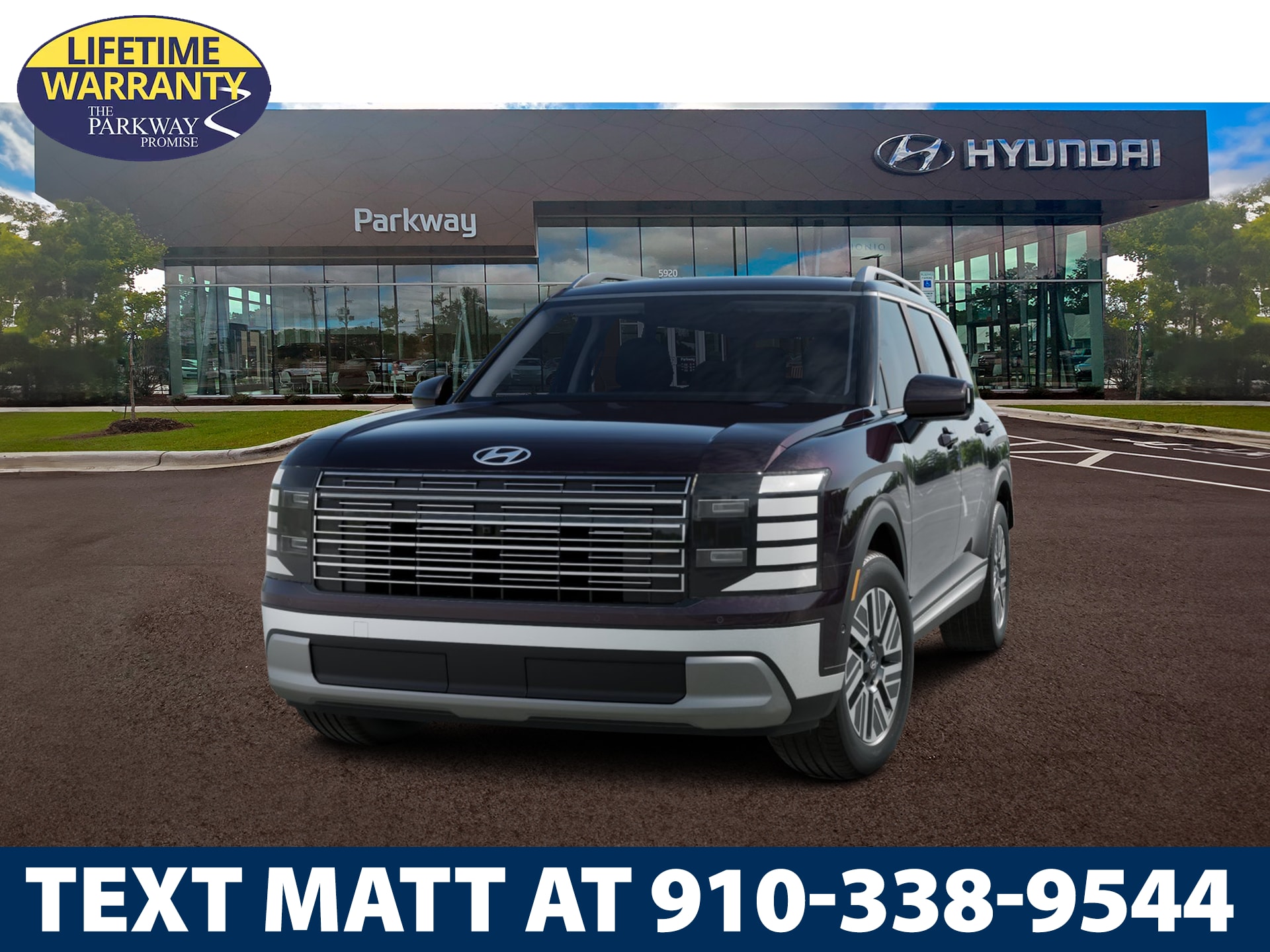 2026 Hyundai Palisade Hybrid