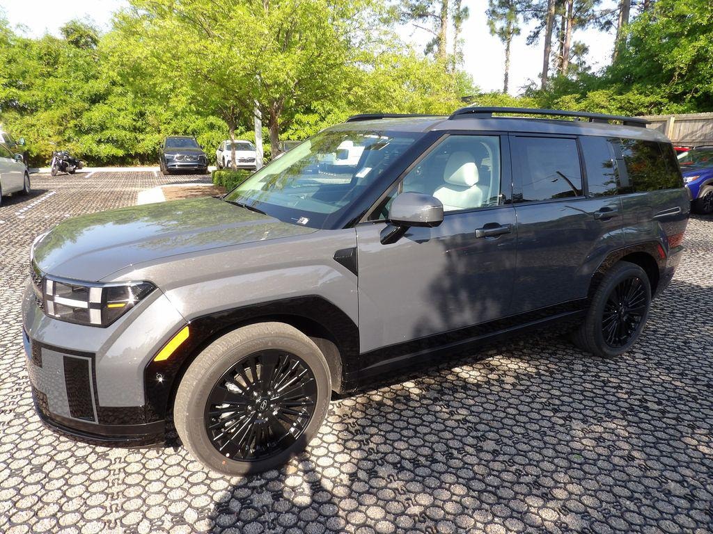 New 2026 Hyundai Santa Fe Hybrid Calligraphy SUV