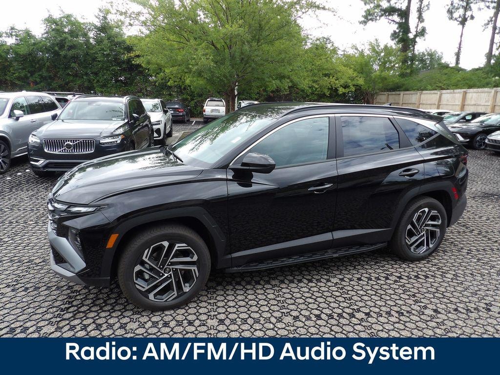 New 2026 Hyundai Tucson SEL SUV