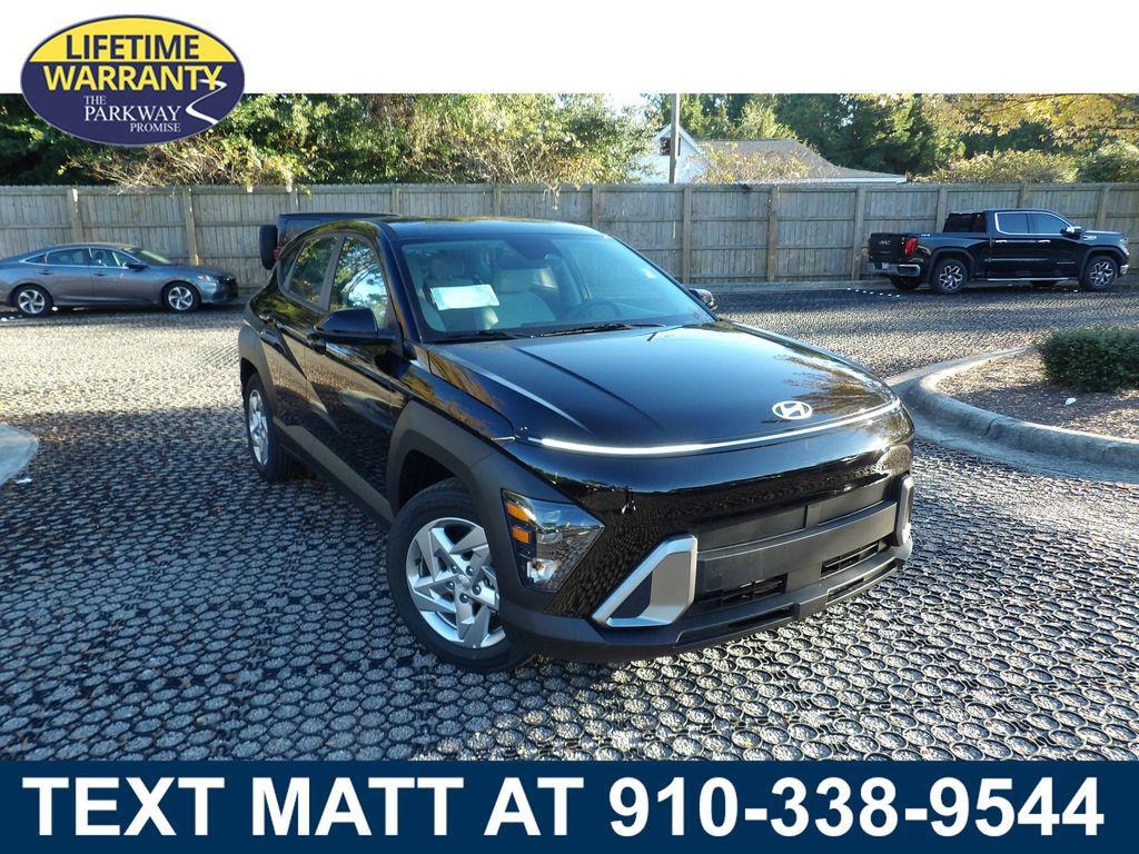 New 2026 Hyundai Kona SE SUV