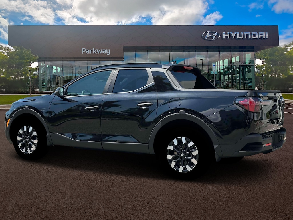 New 2026 Hyundai Santa Cruz SEL Truck Crew Cab