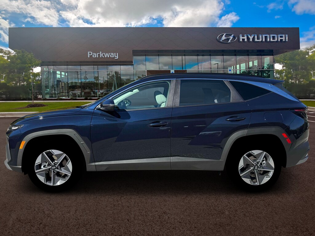 New 2026 Hyundai Tucson Hybrid SEL Convenience SUV