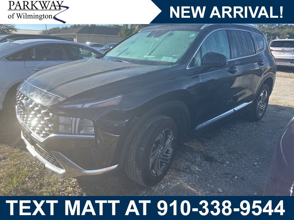 Used 2021 Hyundai Santa Fe SEL SUV